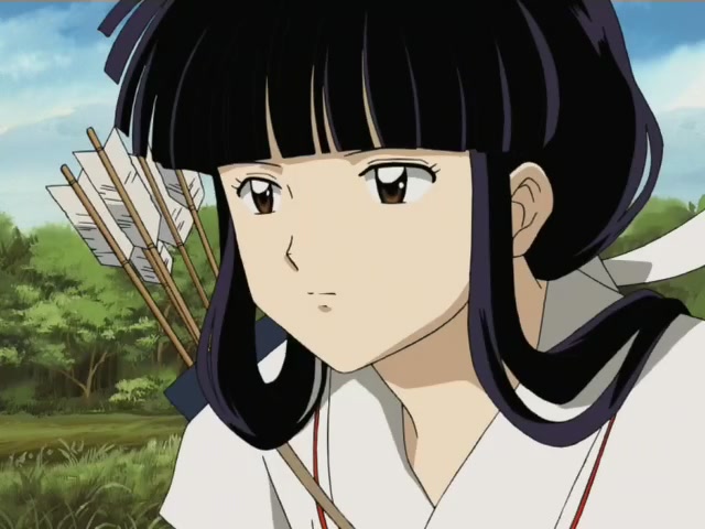 Inuyasha Ep 107: Bankotsu's Halberd @ 00:15:28