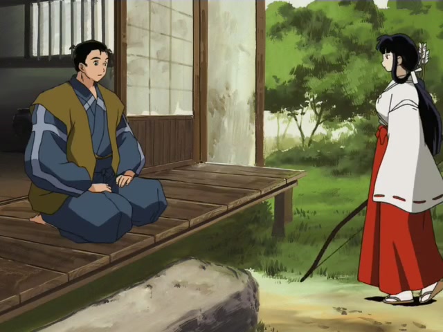 Inuyasha Ep 107: Bankotsu's Halberd @ 00:15:32