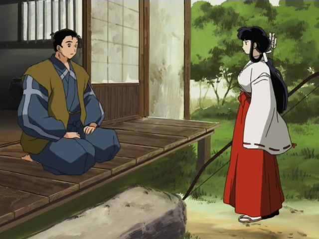 Inuyasha Ep 107: Bankotsu's Halberd @ 00:15:37