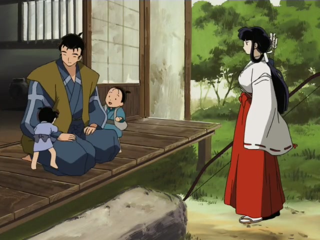 Inuyasha Ep 107: Bankotsu's Halberd @ 00:15:42