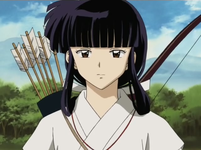 Inuyasha Ep 107: Bankotsu's Halberd @ 00:15:46