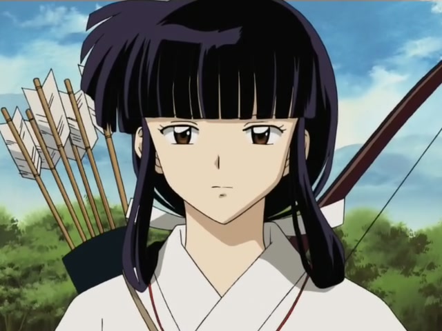 Inuyasha Ep 107: Bankotsu's Halberd @ 00:15:51