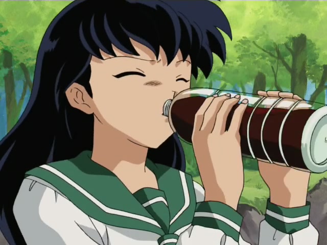 Inuyasha Ep 107: Bankotsu's Halberd @ 00:17:05
