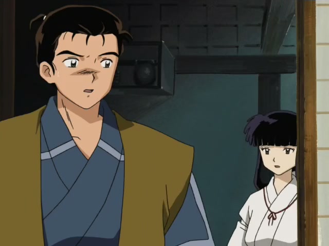 Inuyasha Ep 107: Bankotsu's Halberd @ 00:19:53