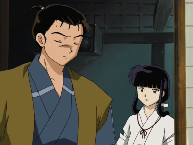 Inuyasha Ep 107: Bankotsu's Halberd @ 00:20:02