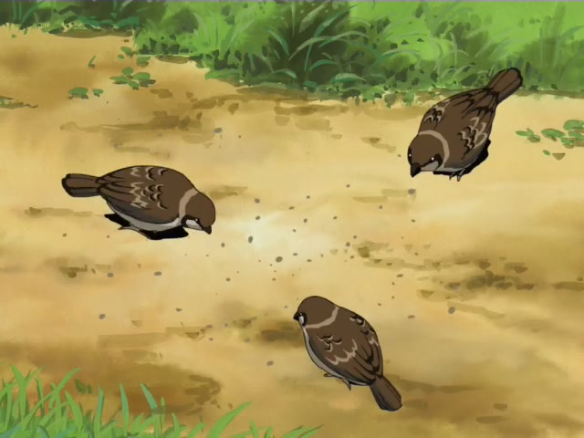 Inuyasha Ep 107: Bankotsu's Halberd @ 00:20:30