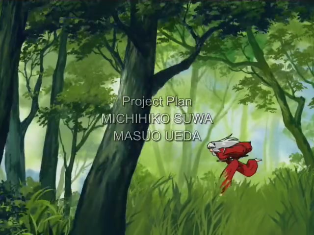 E108 · Jakotsu the Obsessed screencaps