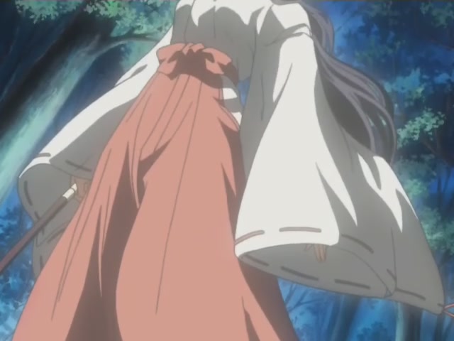 Inuyasha Ep 108: Jakotsu the Obsessed @ 00:02:17