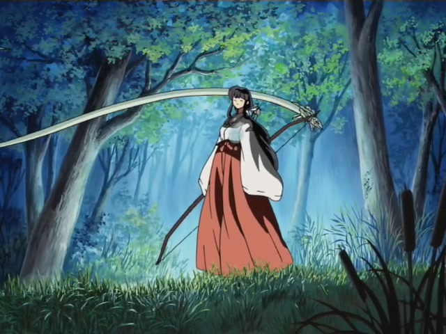 Inuyasha Ep 108: Jakotsu the Obsessed @ 00:02:40