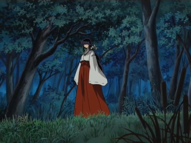 Inuyasha Ep 108: Jakotsu the Obsessed @ 00:02:44