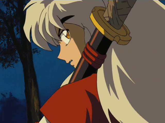 Inuyasha Ep 108: Jakotsu the Obsessed @ 00:05:27