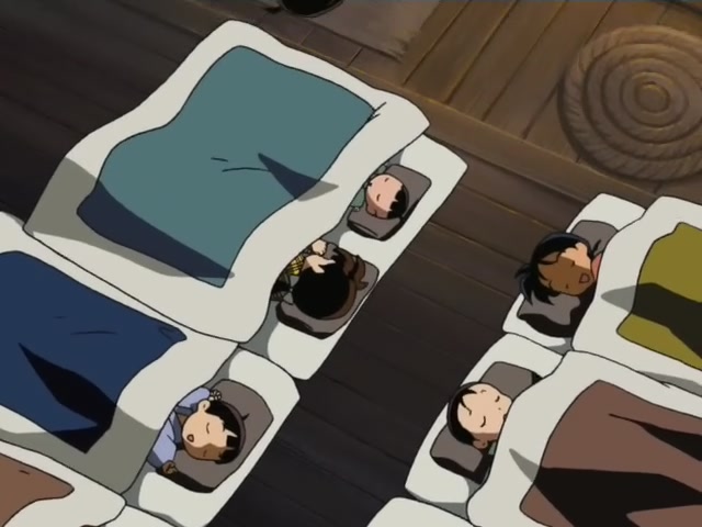 Inuyasha Ep 108: Jakotsu the Obsessed @ 00:05:37