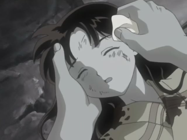 Inuyasha Ep 108: Jakotsu the Obsessed @ 00:05:55