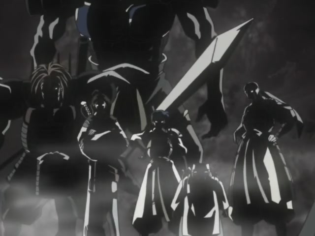 Inuyasha Ep 108: Jakotsu the Obsessed @ 00:06:37