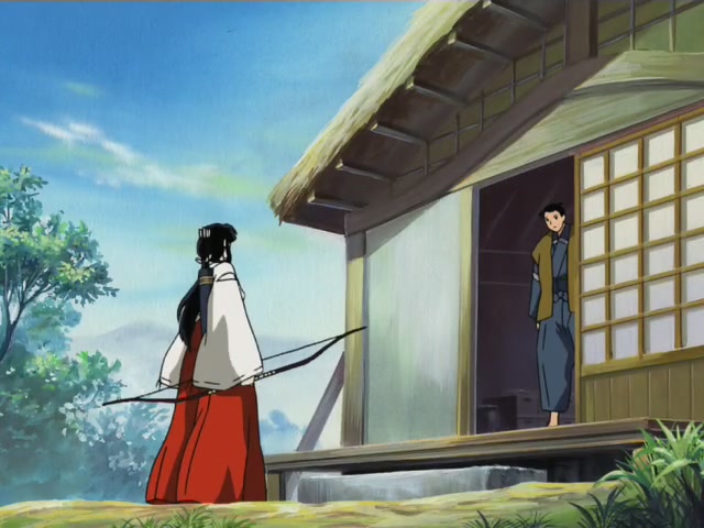 Inuyasha Ep 108: Jakotsu the Obsessed @ 00:07:14
