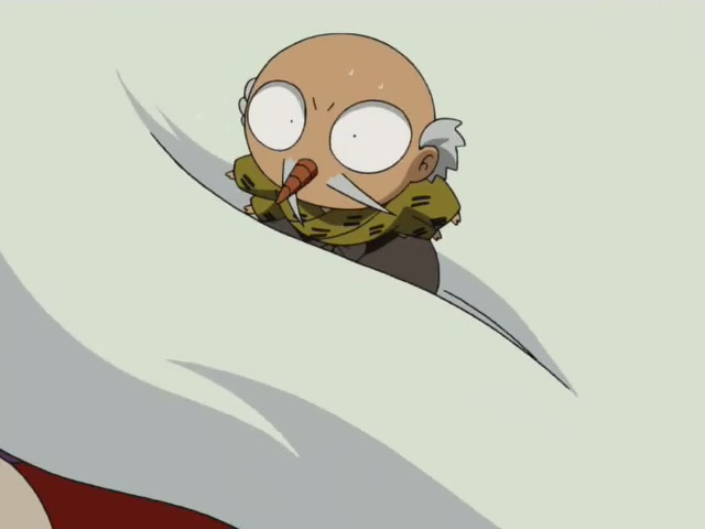 Inuyasha Ep 108: Jakotsu the Obsessed @ 00:08:01