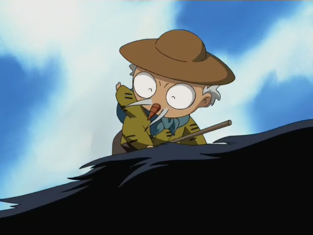 Inuyasha Ep 108: Jakotsu the Obsessed @ 00:08:10