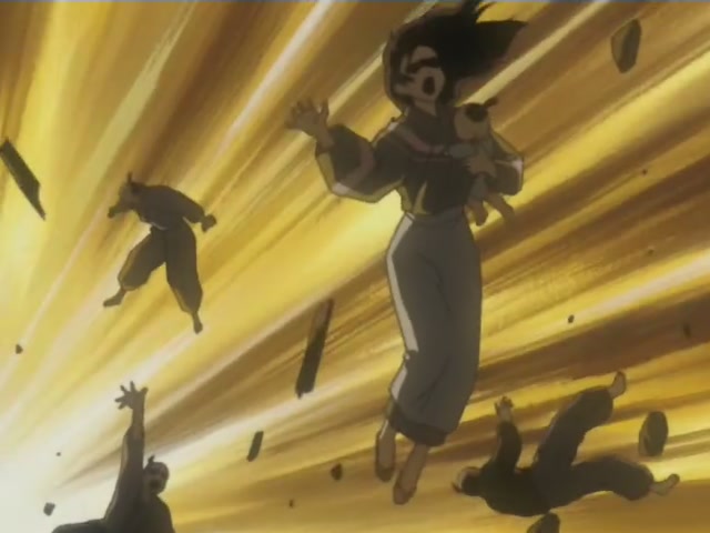 Inuyasha Ep 108: Jakotsu the Obsessed @ 00:10:25