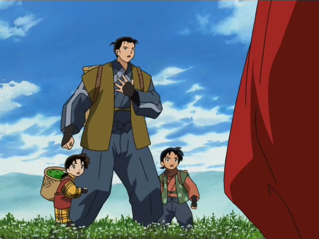 Inuyasha Ep 108: Jakotsu the Obsessed @ 00:11:26