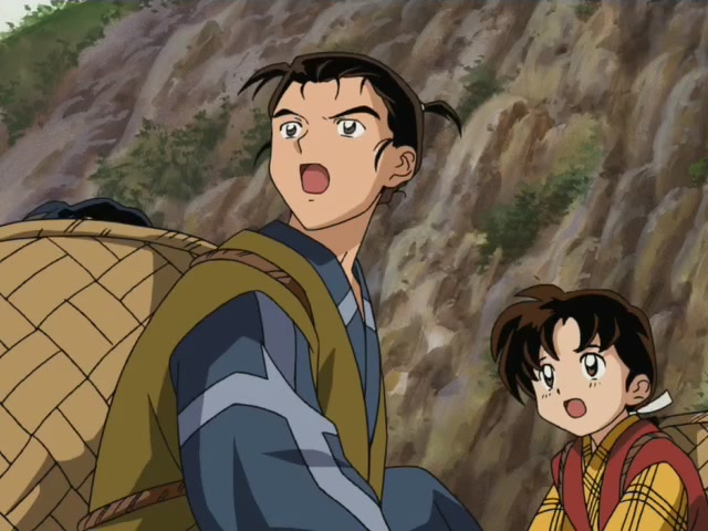 Inuyasha Ep 108: Jakotsu the Obsessed @ 00:12:50