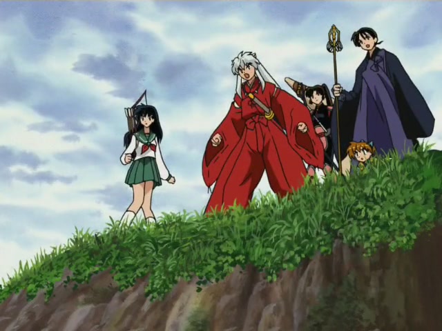 Inuyasha Ep 108: Jakotsu the Obsessed @ 00:12:54