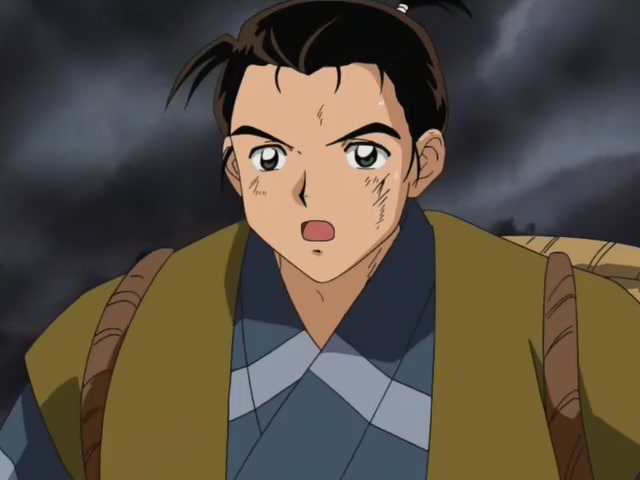 Inuyasha Ep 108: Jakotsu the Obsessed @ 00:14:23