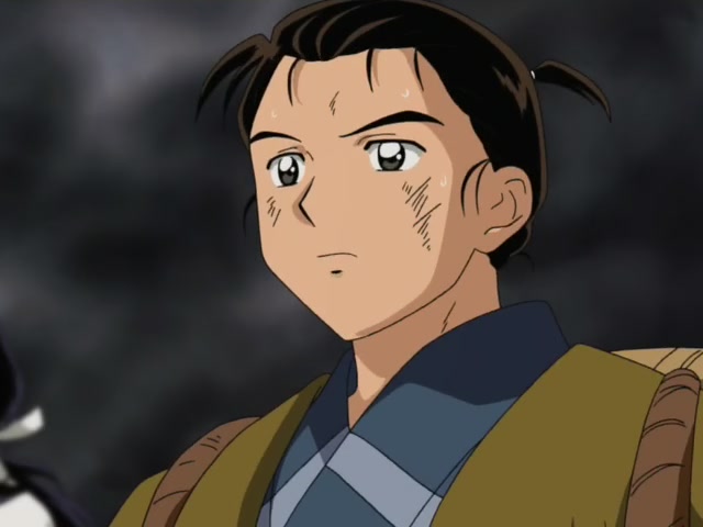 Inuyasha Ep 108: Jakotsu the Obsessed @ 00:14:37