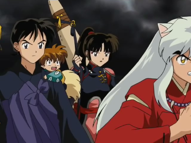 Inuyasha Ep 108: Jakotsu the Obsessed @ 00:15:56