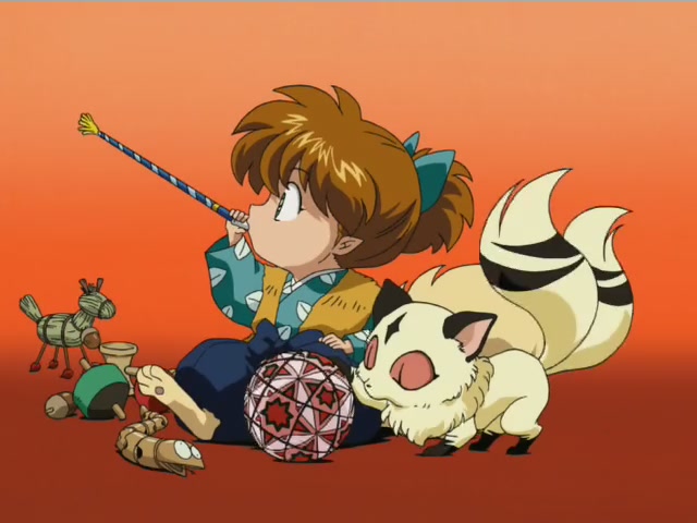 Inuyasha Ep 109: The Final Band Member @ 00:01:53