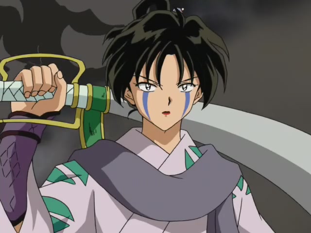 Inuyasha Ep 109: The Final Band Member @ 00:02:12