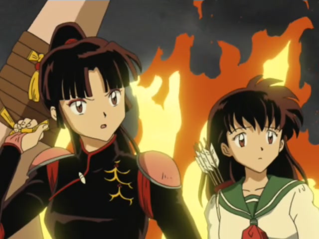 Inuyasha Ep 109: The Final Band Member @ 00:03:59