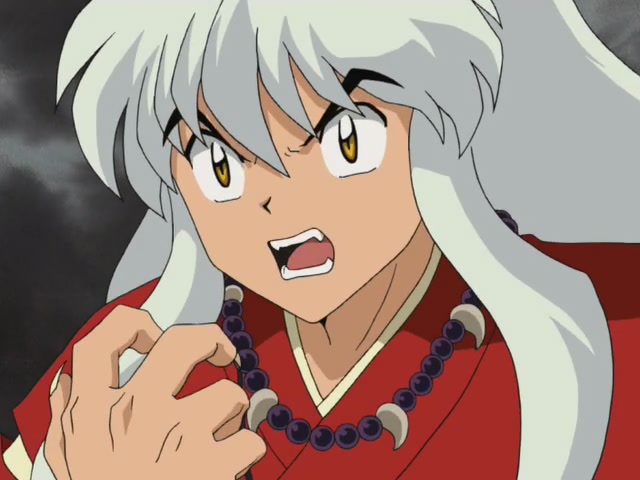 Inuyasha Ep 109: The Final Band Member @ 00:04:59