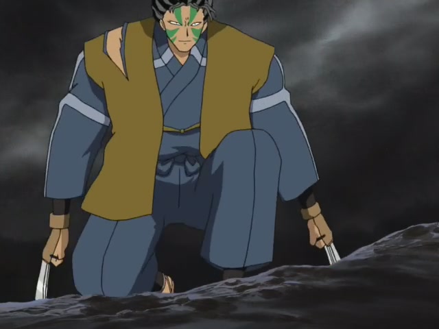 Inuyasha Ep 109: The Final Band Member @ 00:05:13