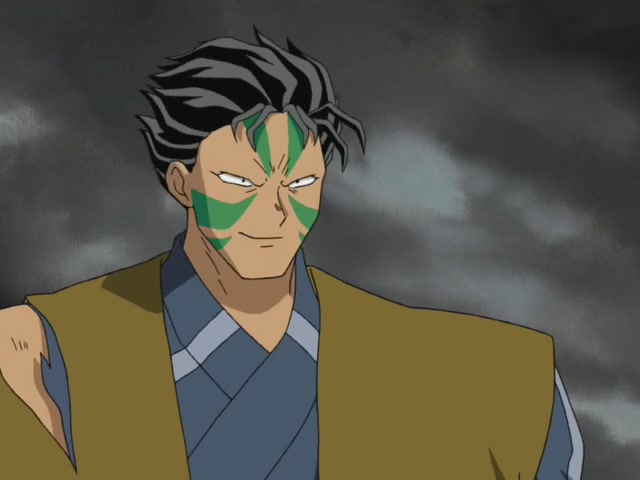 Inuyasha Ep 109: The Final Band Member @ 00:05:51