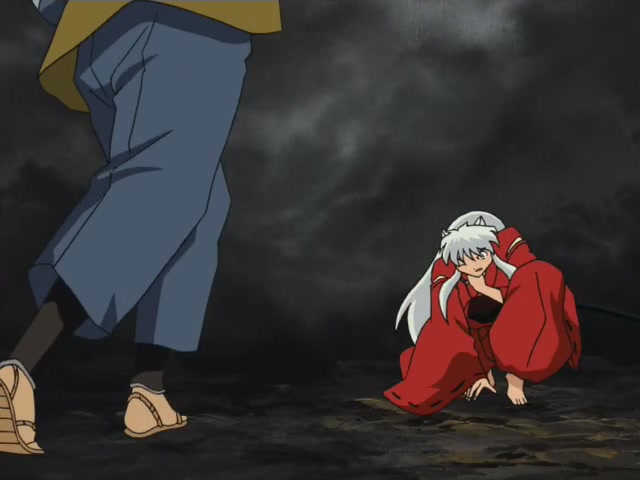 Inuyasha Ep 109: The Final Band Member @ 00:06:28