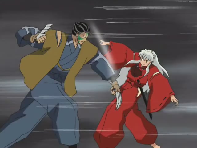 Inuyasha Ep 109: The Final Band Member @ 00:06:33
