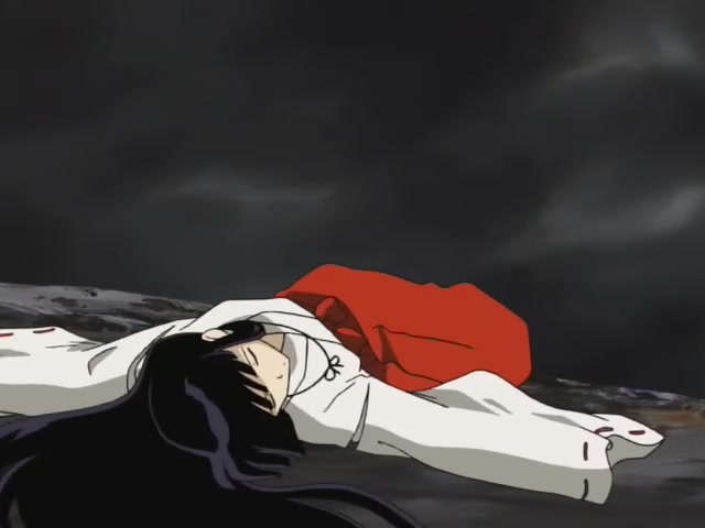Inuyasha Ep 109: The Final Band Member @ 00:07:47