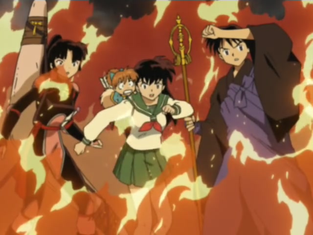 Inuyasha Ep 109: The Final Band Member @ 00:07:52