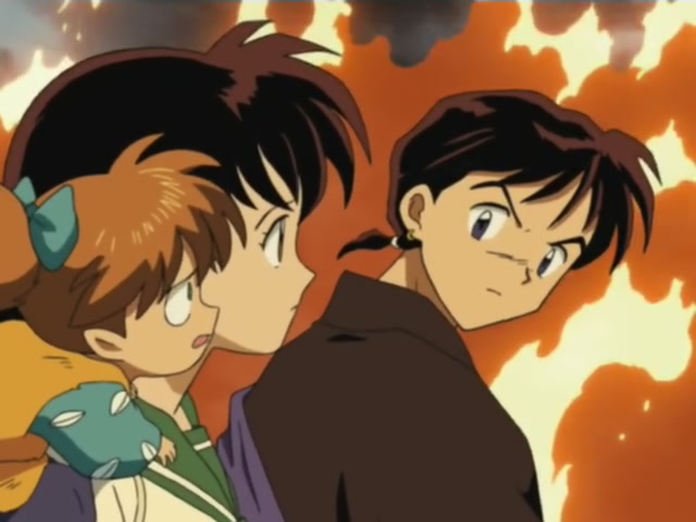 Inuyasha Ep 109: The Final Band Member @ 00:08:06