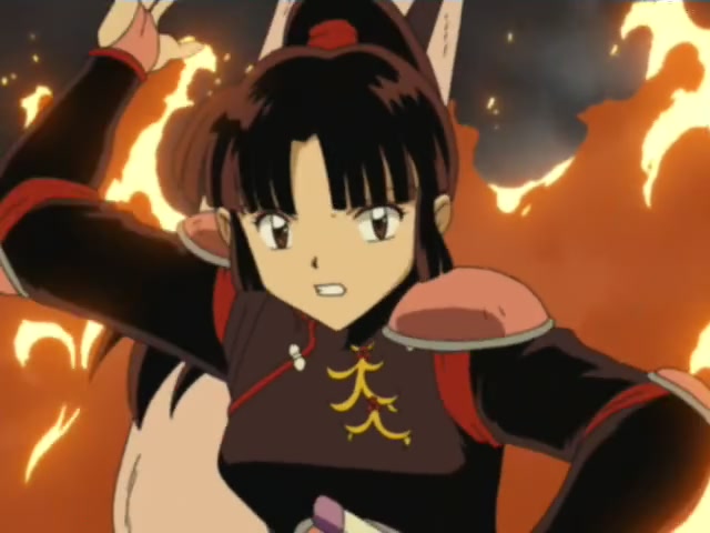 Inuyasha Ep 109: The Final Band Member @ 00:08:10