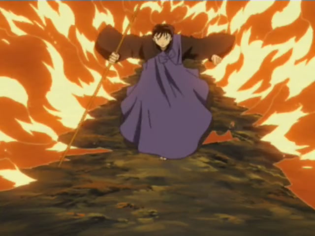 Inuyasha Ep 109: The Final Band Member @ 00:08:15