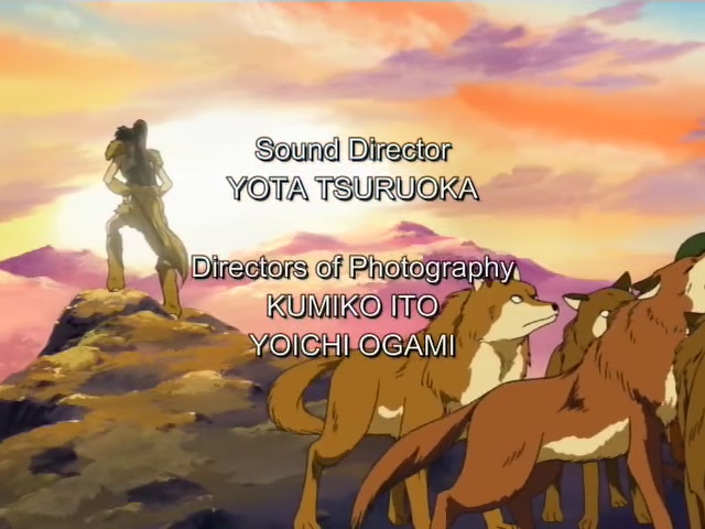 Inuyasha Ep 110: The Barrier Breaks @ 00:00:48