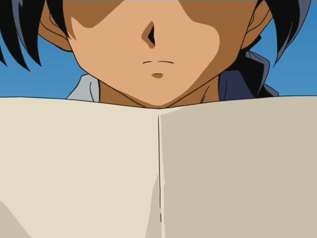 Inuyasha Ep 110: The Barrier Breaks @ 00:02:40