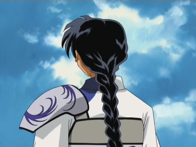 Inuyasha Ep 110: The Barrier Breaks @ 00:03:45