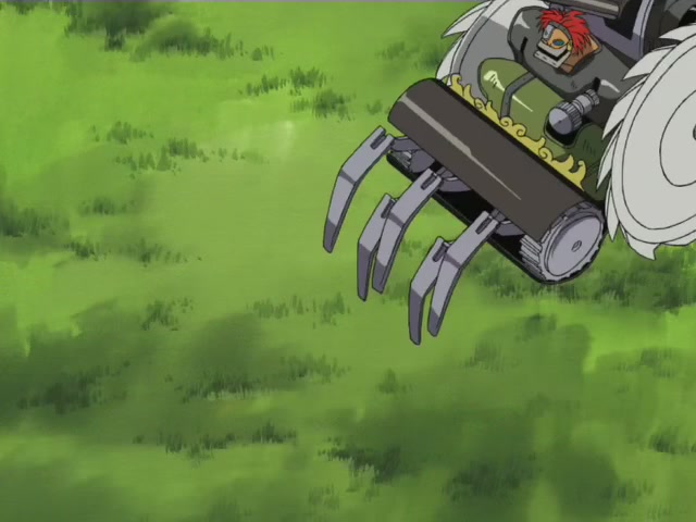 Inuyasha Ep 110: The Barrier Breaks @ 00:05:37
