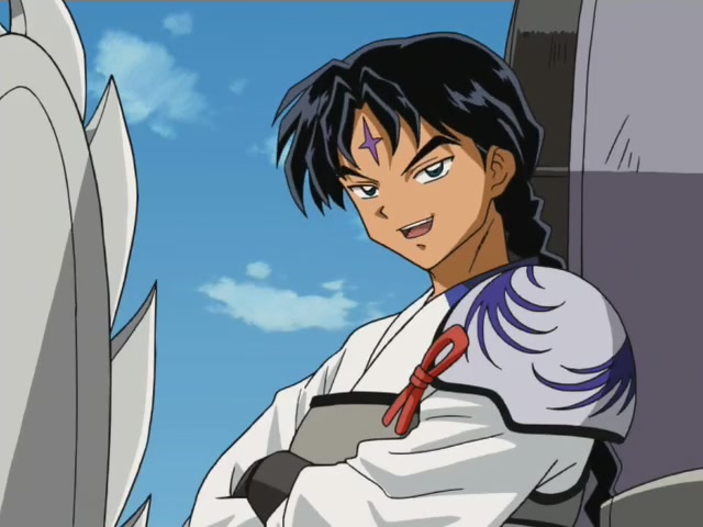 Inuyasha Ep 110: The Barrier Breaks @ 00:06:14