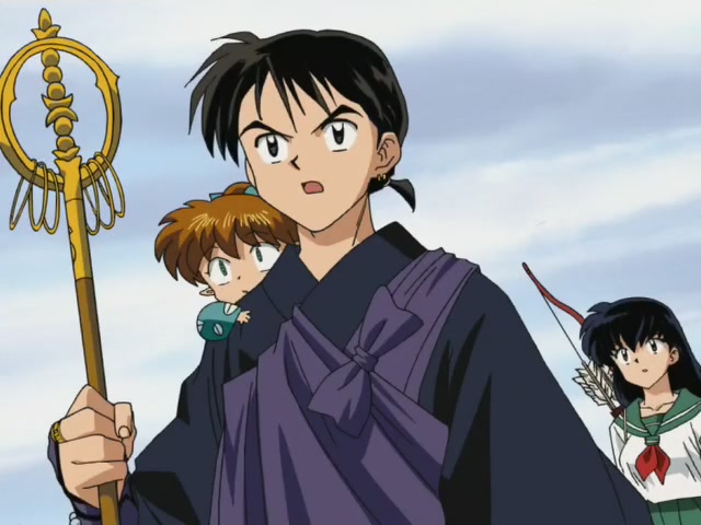 Inuyasha Ep 110: The Barrier Breaks @ 00:06:28