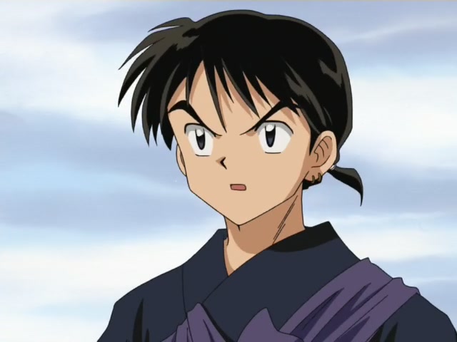 Inuyasha Ep 110: The Barrier Breaks @ 00:07:56