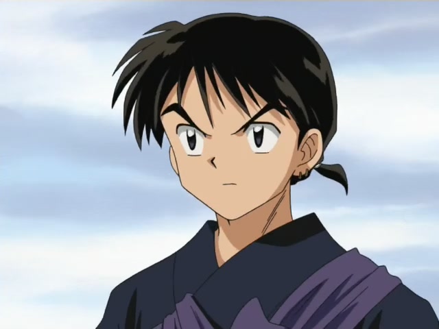 Inuyasha Ep 110: The Barrier Breaks @ 00:08:10