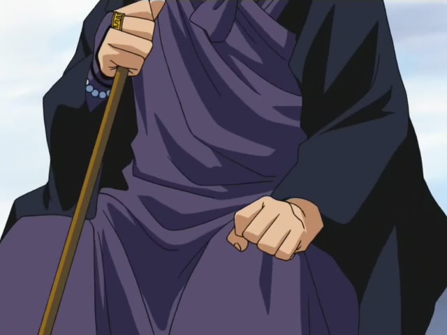 Inuyasha Ep 110: The Barrier Breaks @ 00:08:20